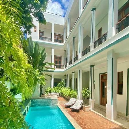 Boutique Hotel Casa Grande, Tropical Journey, Suite Familiar De 2 Dormitorios